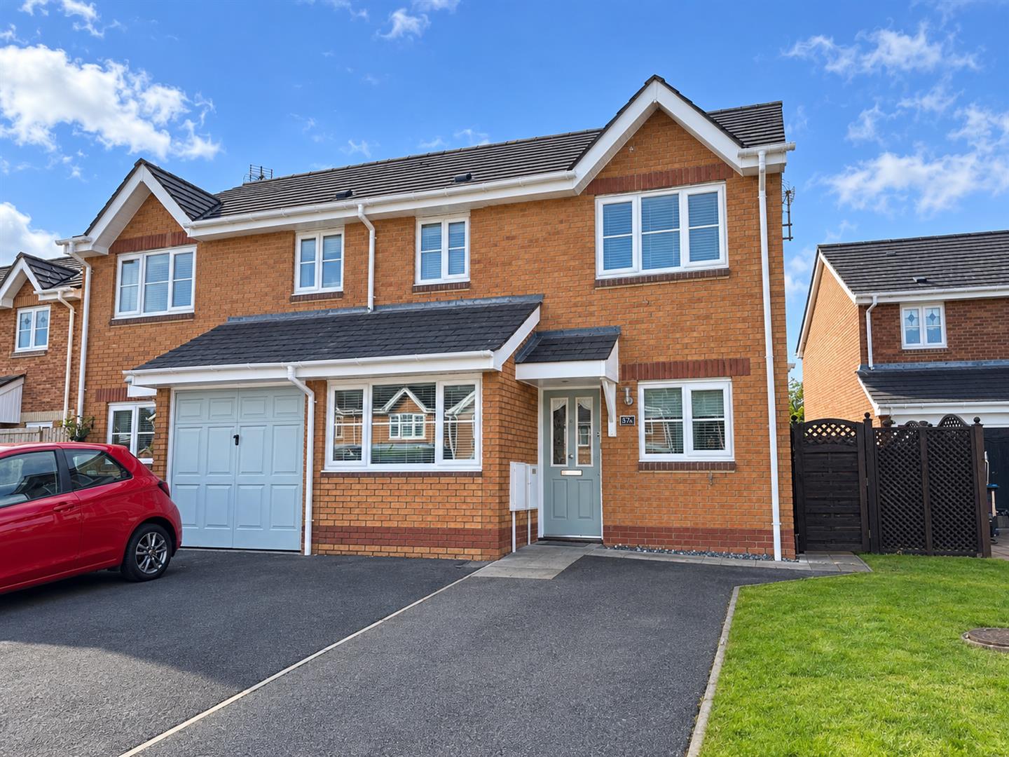 Llys Pentre, Broadlands, Bridgend, CF31 5DY